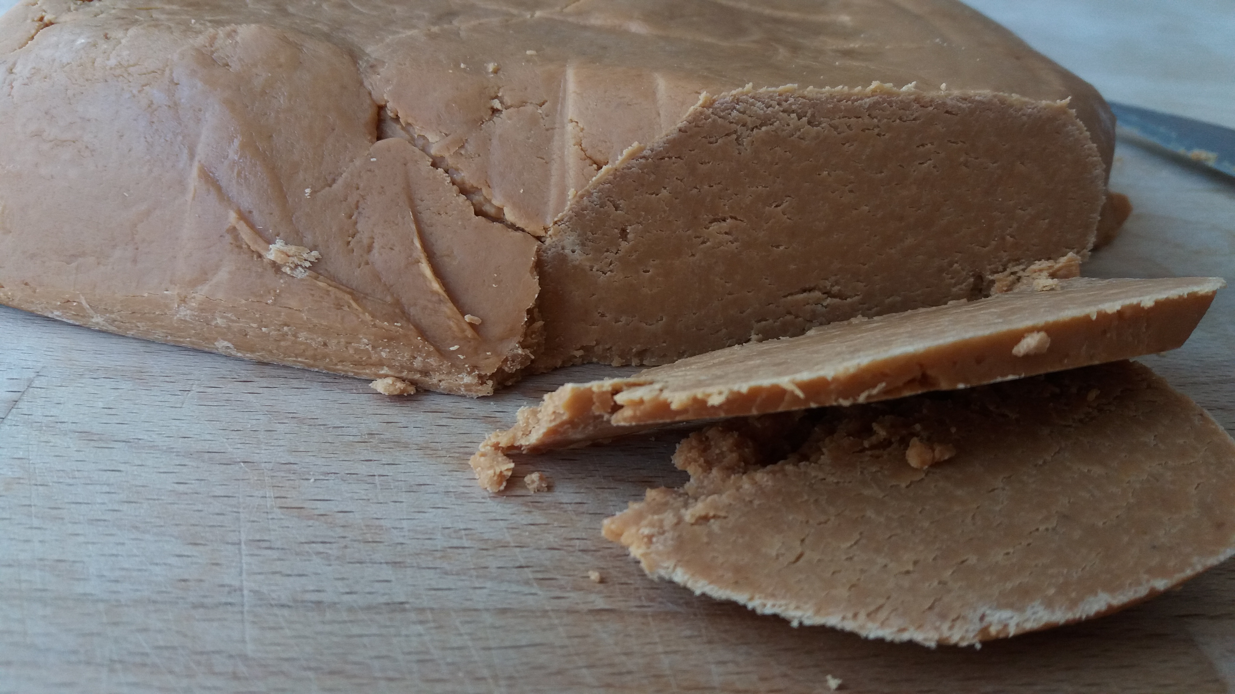 Fudge cuts